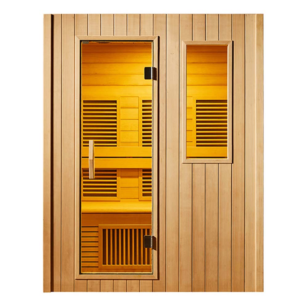 Wholesale Japan Infrared Massage Double Infrared Sauna Room